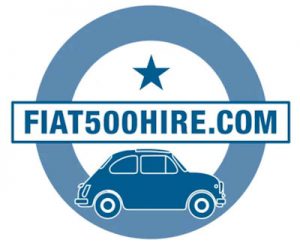 Fiat 500 Hire